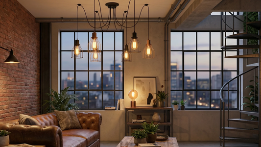 Déco industrielle : 5 idées et inspirations pour un intérieur tendance en 2026
