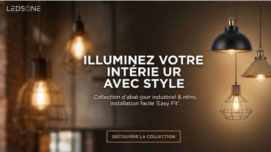 Trouver l'abat-jour parfait pour votre intérieur : guide complet