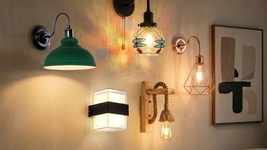 Appliques Murales : Illuminez Votre Intérieur avec Style en 2026