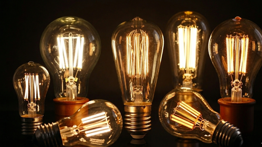 Ampoules LED 2026 B22 et E27 : Style et 90 % d’économies