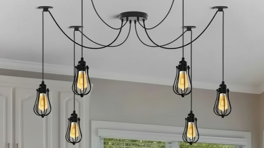 Discover the Perfect d’Araignée Suspension Luminaire