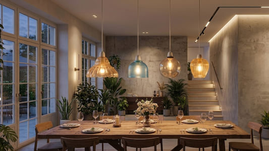 Soldes d'été luminaires 2026 : Les meilleures promotions sur les suspensions et appliques murales