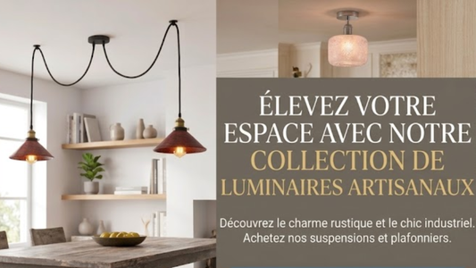 Nouveautés Luminaires LEDSone : Derniers Arrivages, Tendances et Guide d'Achat Éclairage
