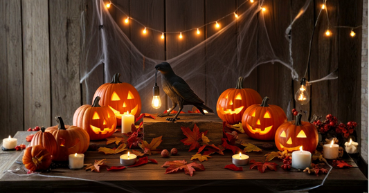 Le Guide Ultime pour un Halloween Magique et Frissonnant à Paris