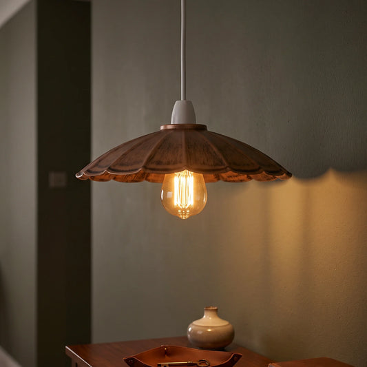 LEDSone Plafonnier Abat-jour Parapluie Facile à Installer | Salon ~1688