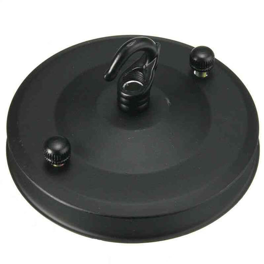 LEDSone Rosace Plafond Métal Luminaire Suspension 108mm ~2163