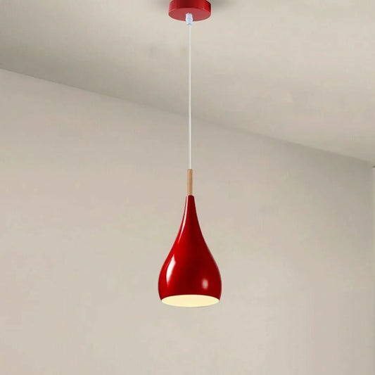 Suspension simple cuisine moderne