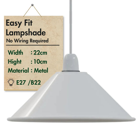 Lampe de Plafond - Lampe Suspendue Design Industriel - Extensive Noir -ledsone