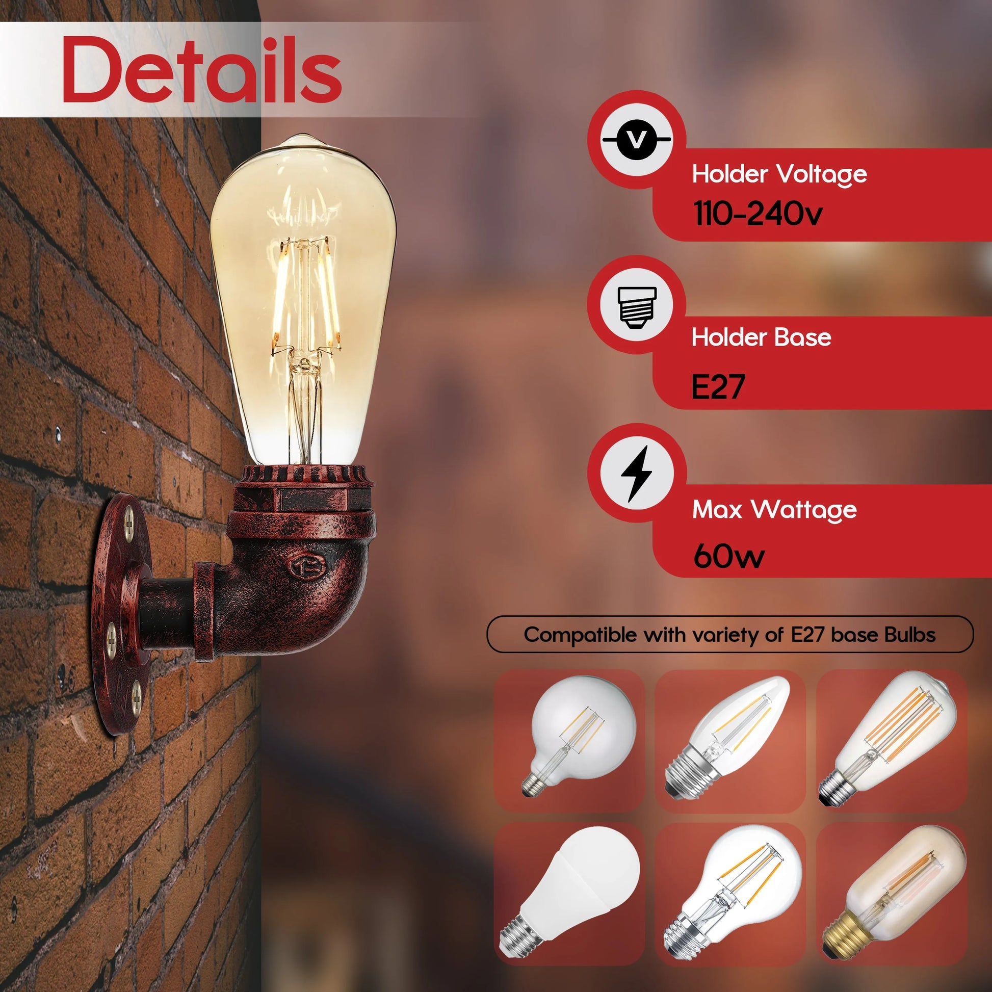 pipe-lighting