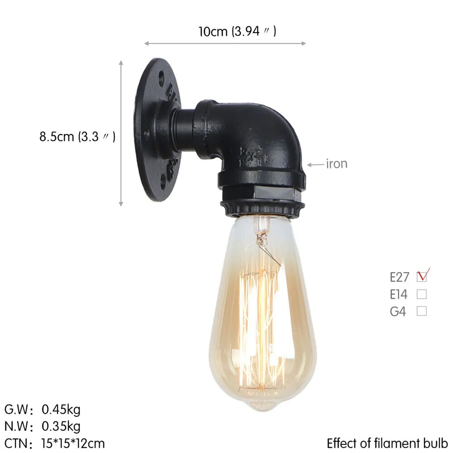 pipe-lighting