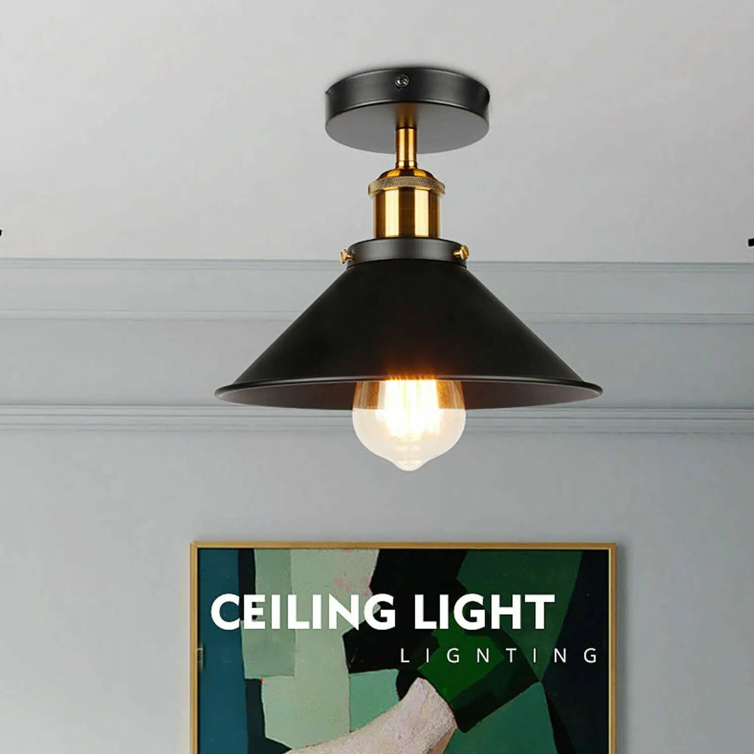 Ceiling lights
