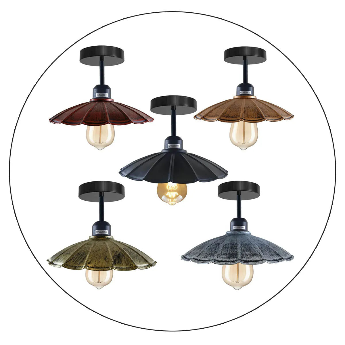 Ceiling lights