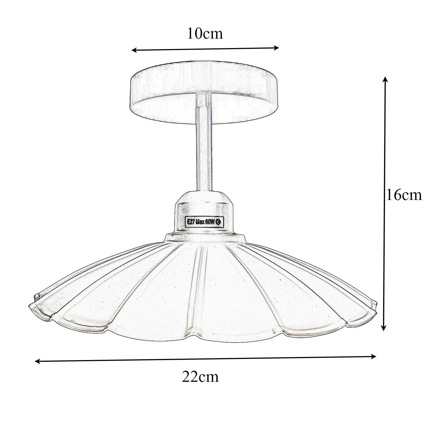 Ceiling lights