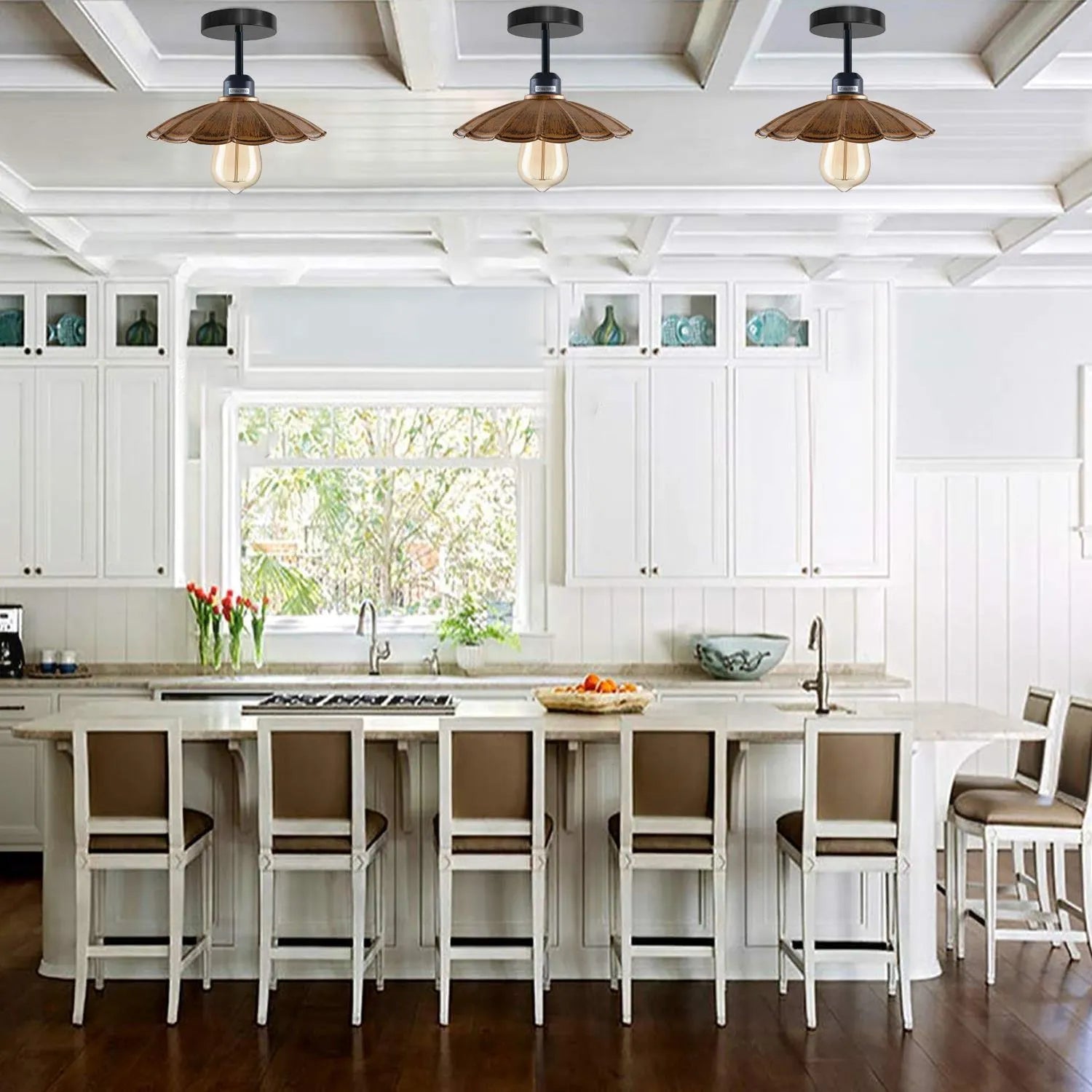 Ceiling lights
