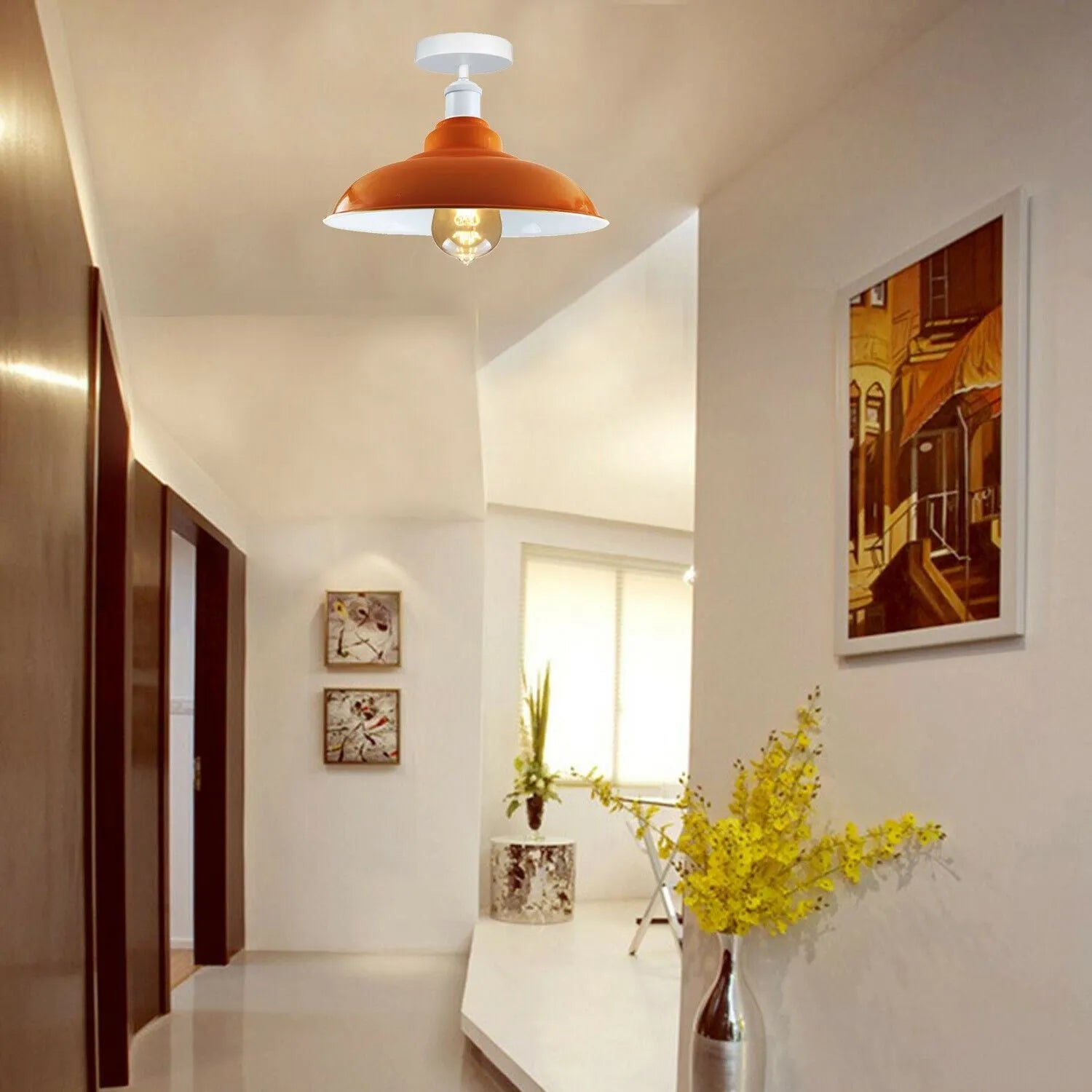 Ceiling lights