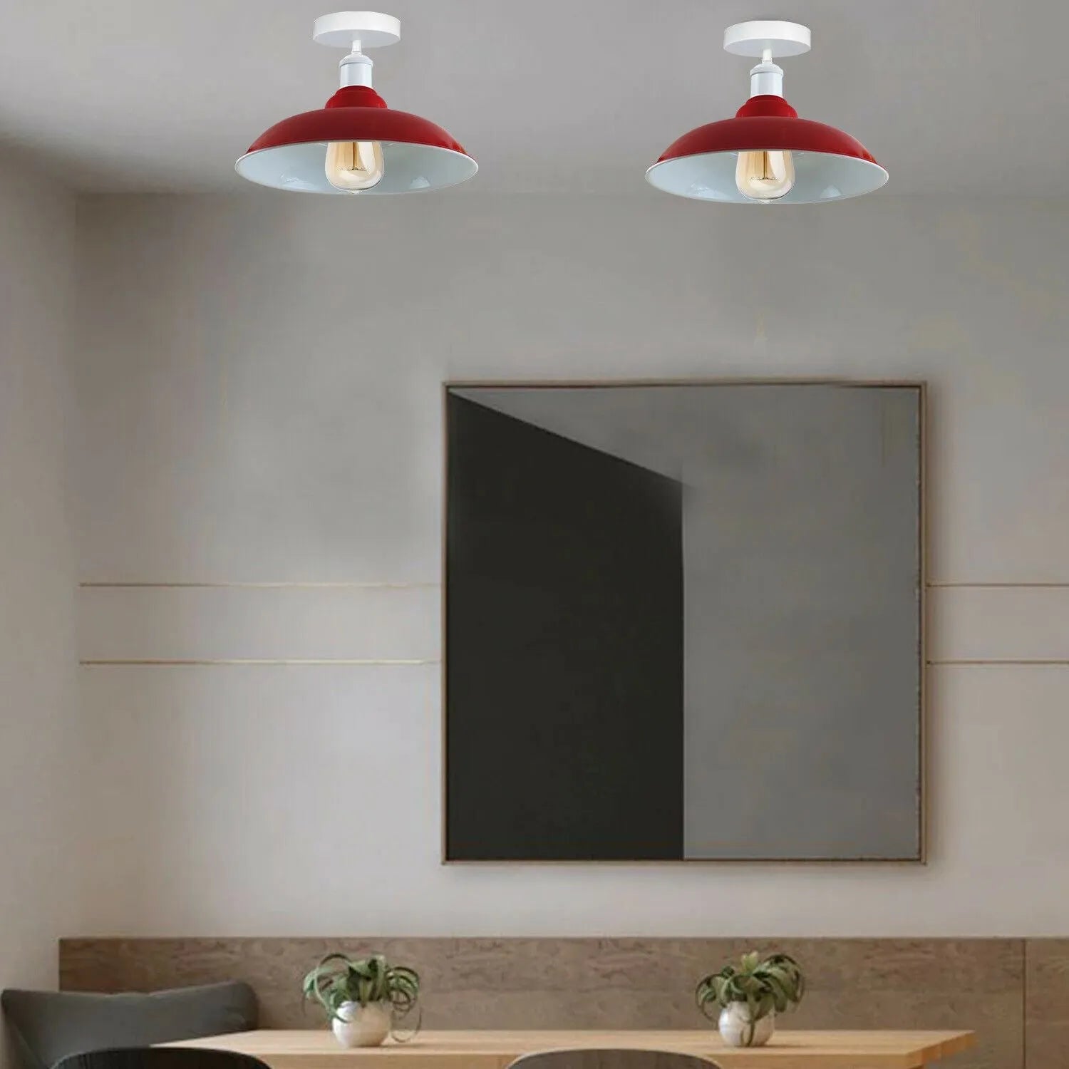 Ceiling lights