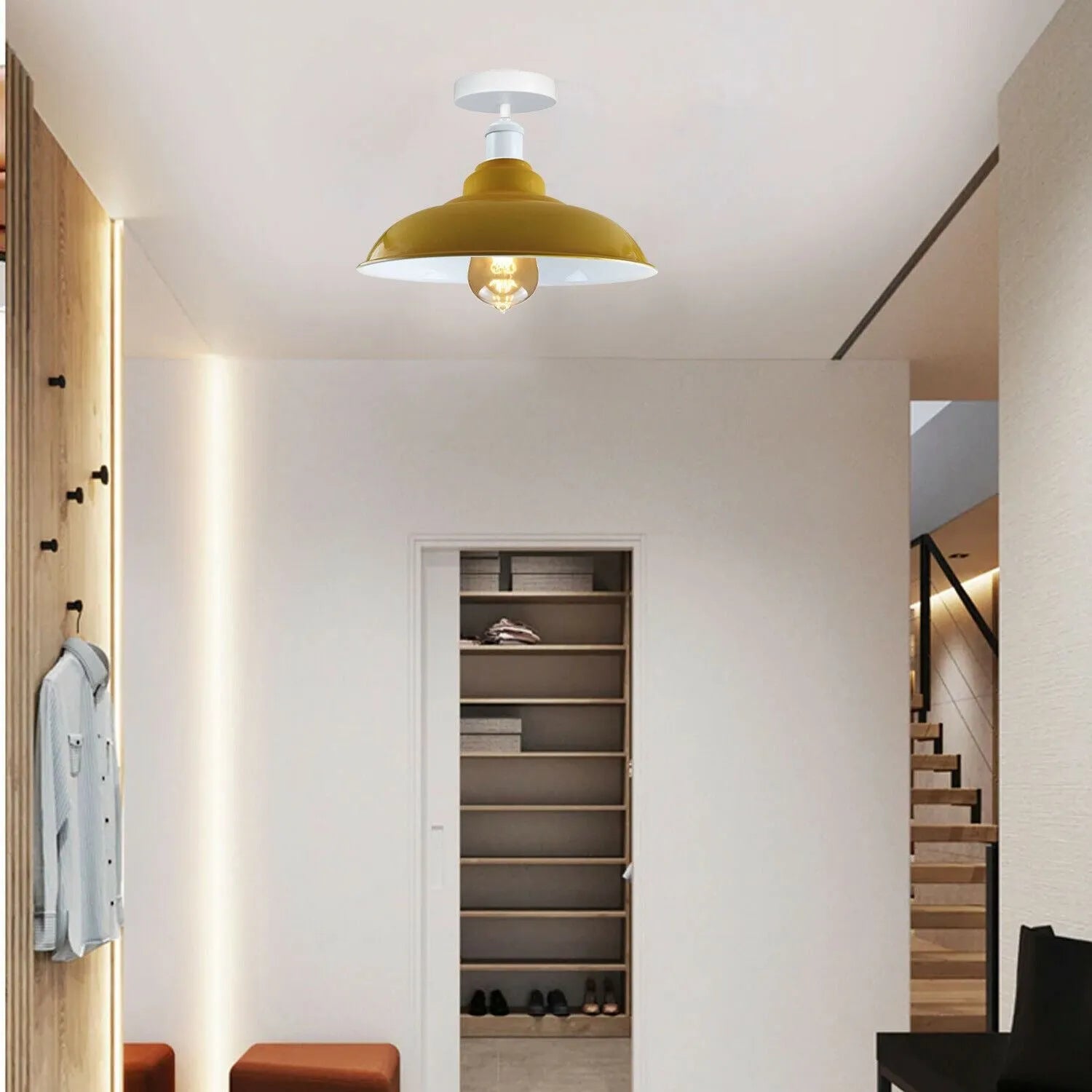 Ceiling lights