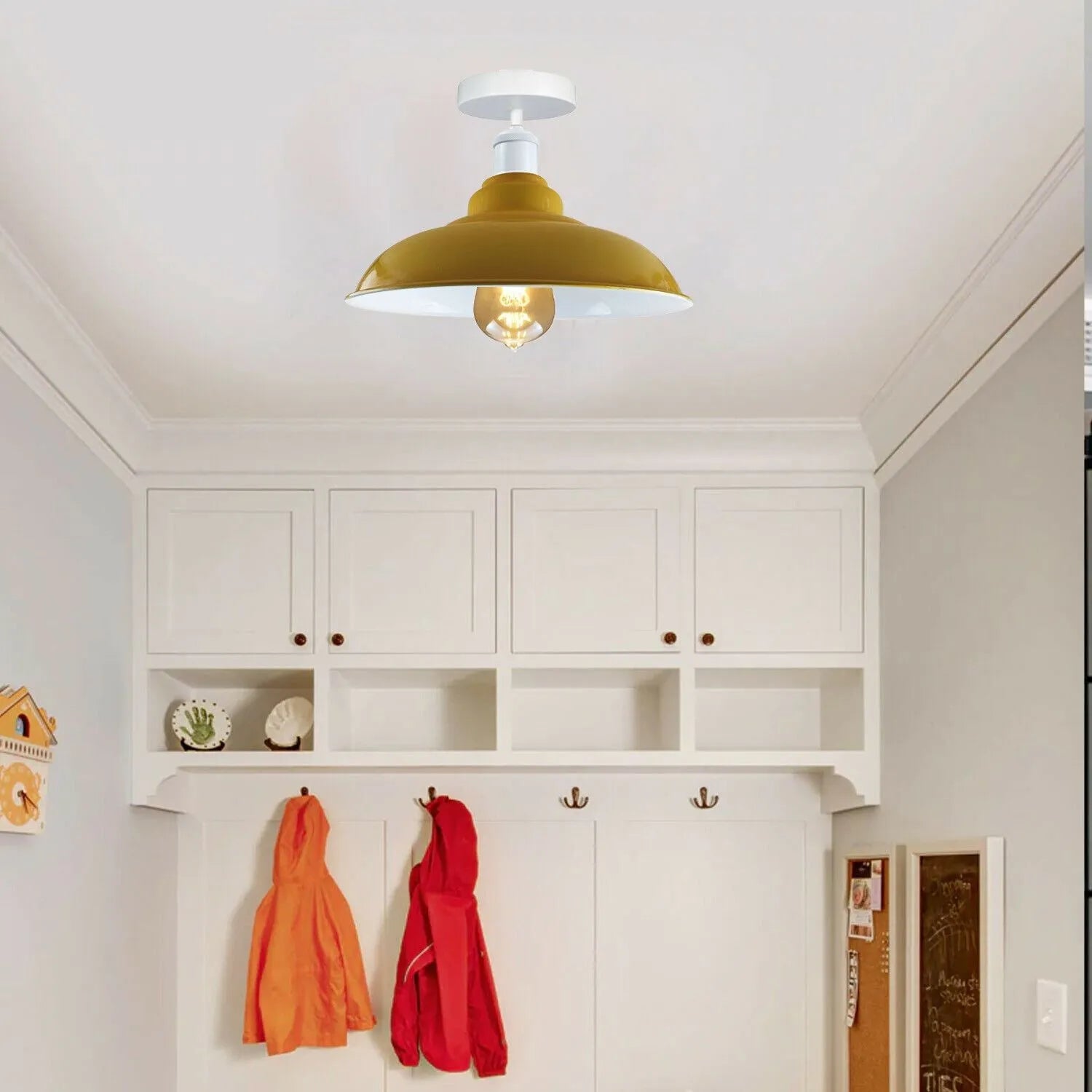 Ceiling lights