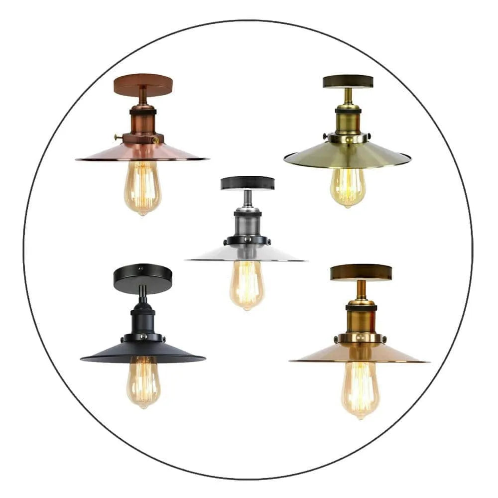 Ceiling lights