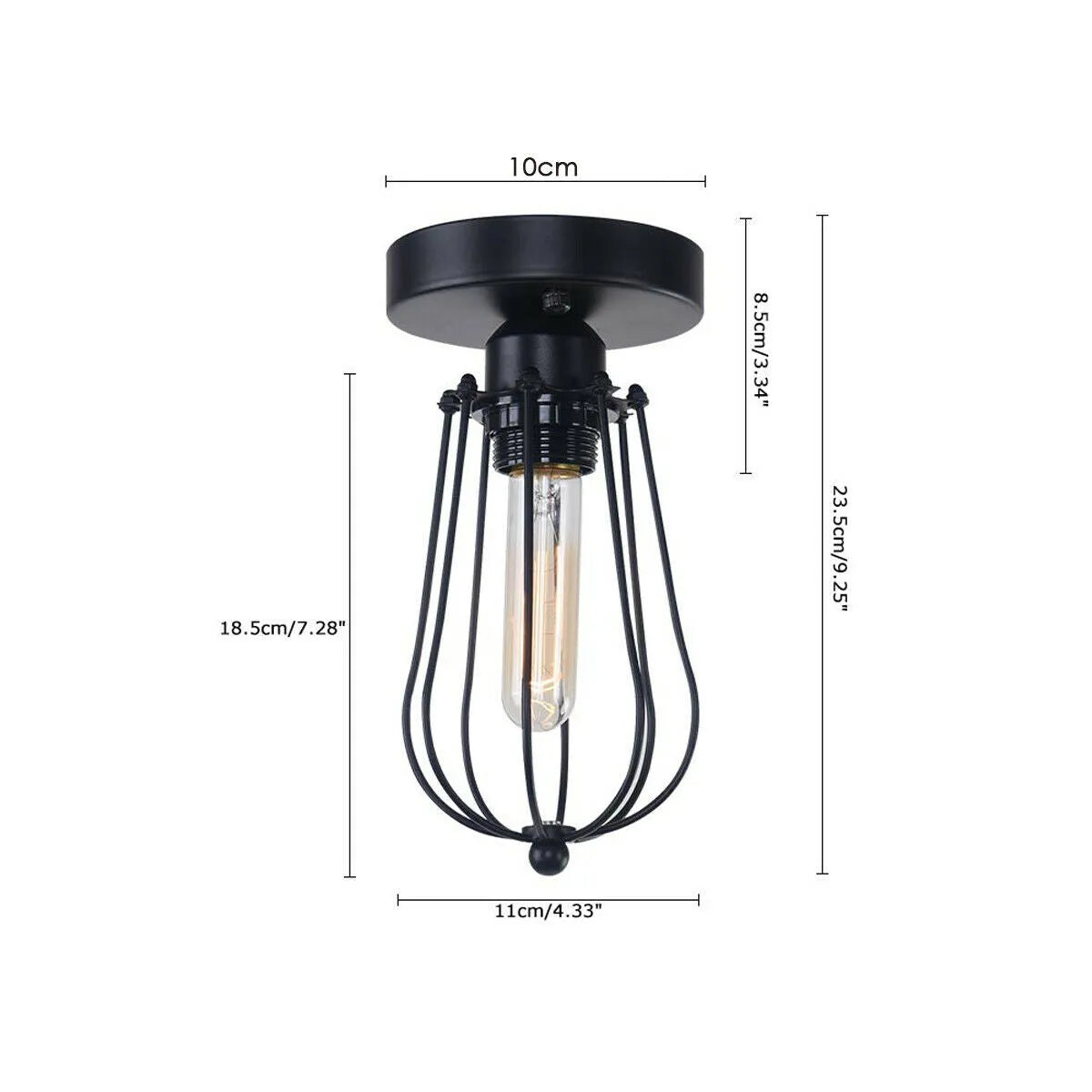 Ceiling lights