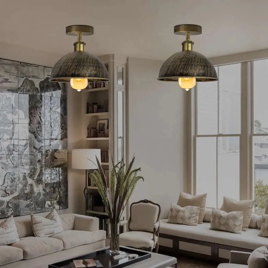 Ceiling lights