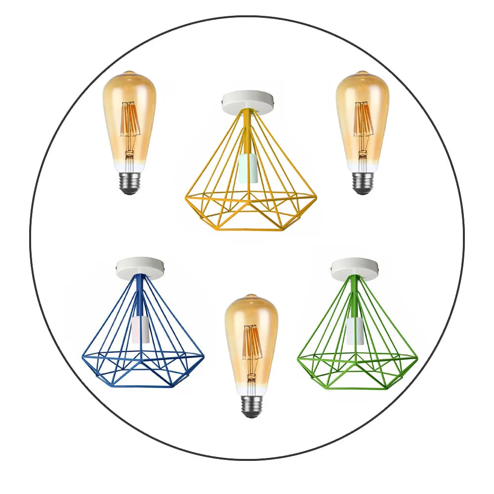 Ceiling lights