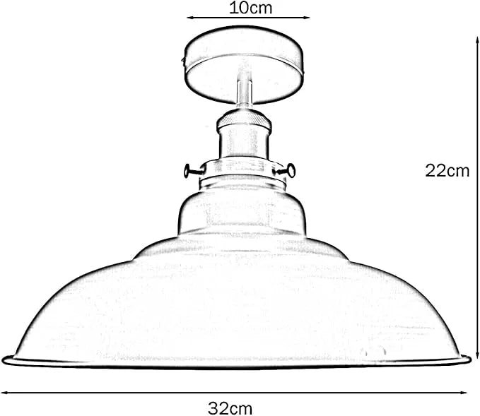 Ceiling lights