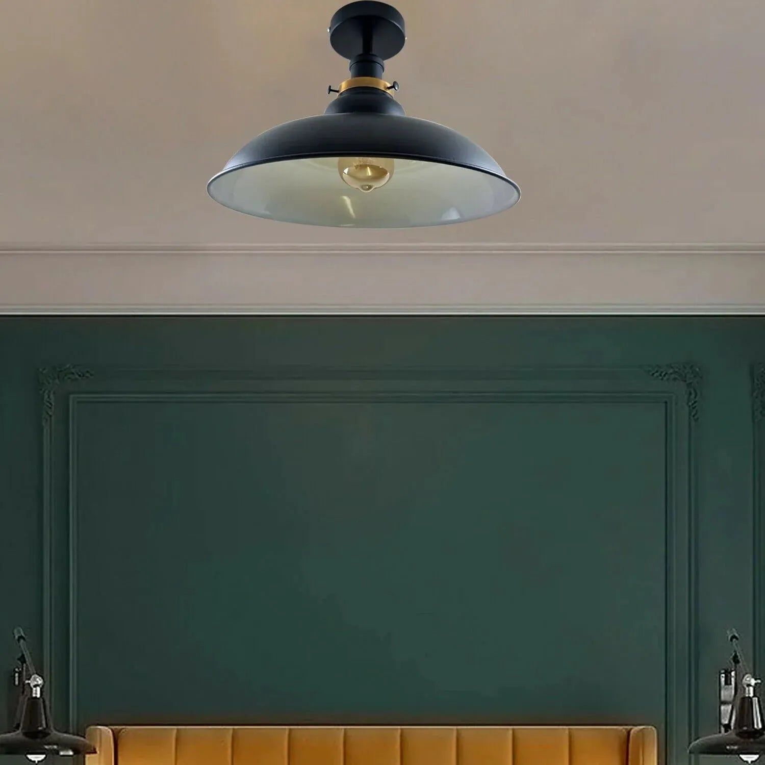 Ceiling lights