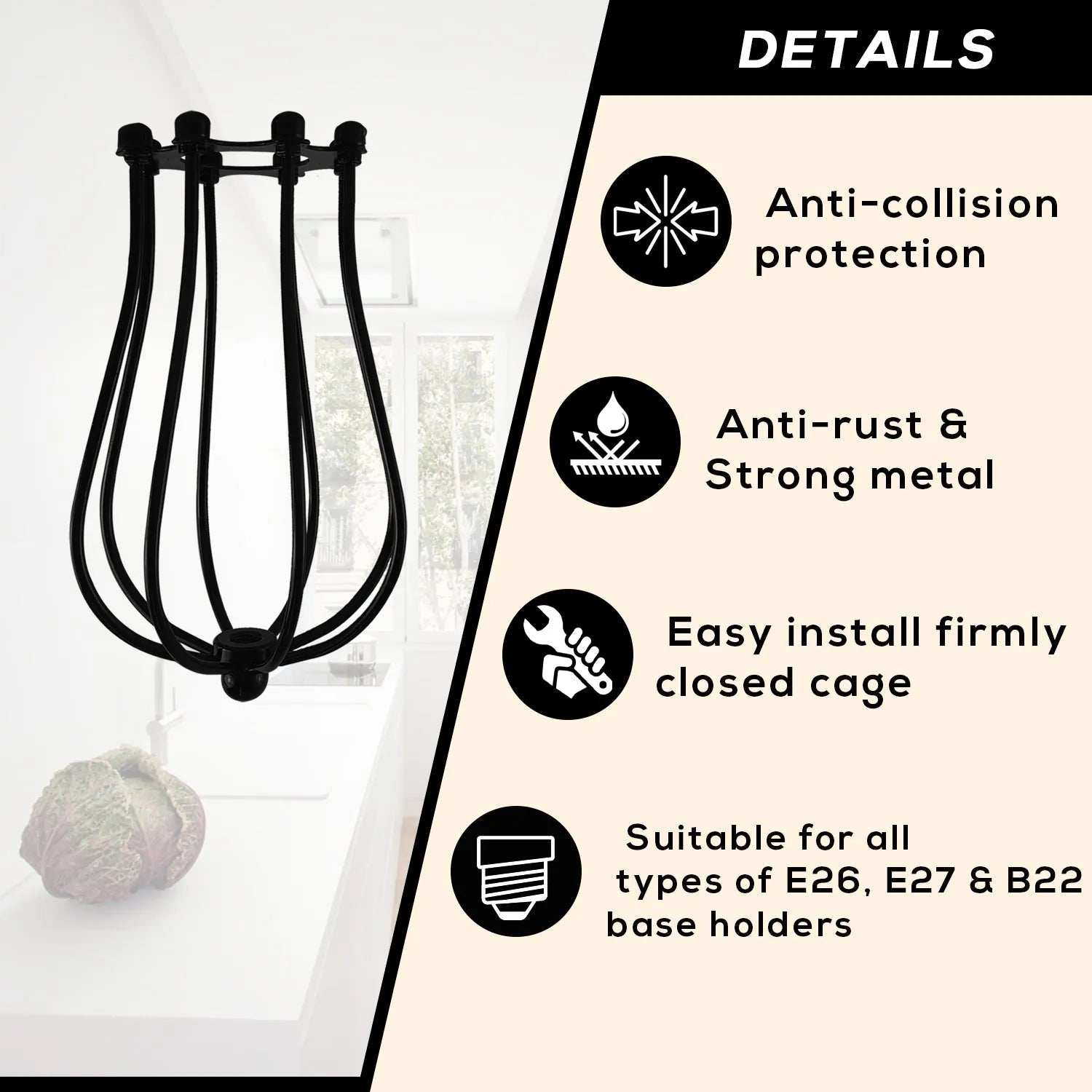 Cages