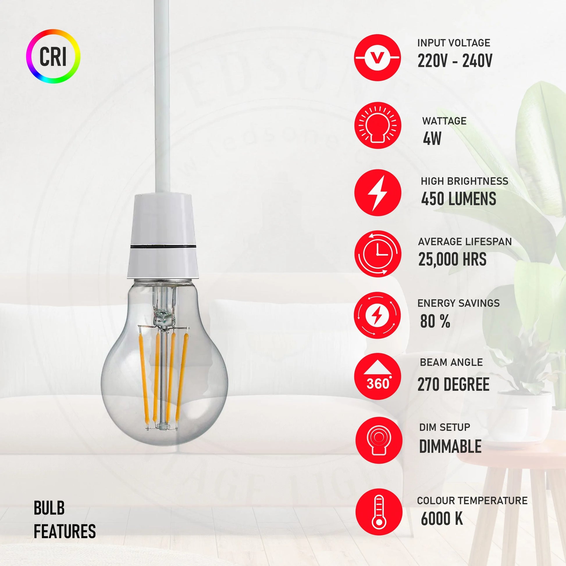 LED Bulb