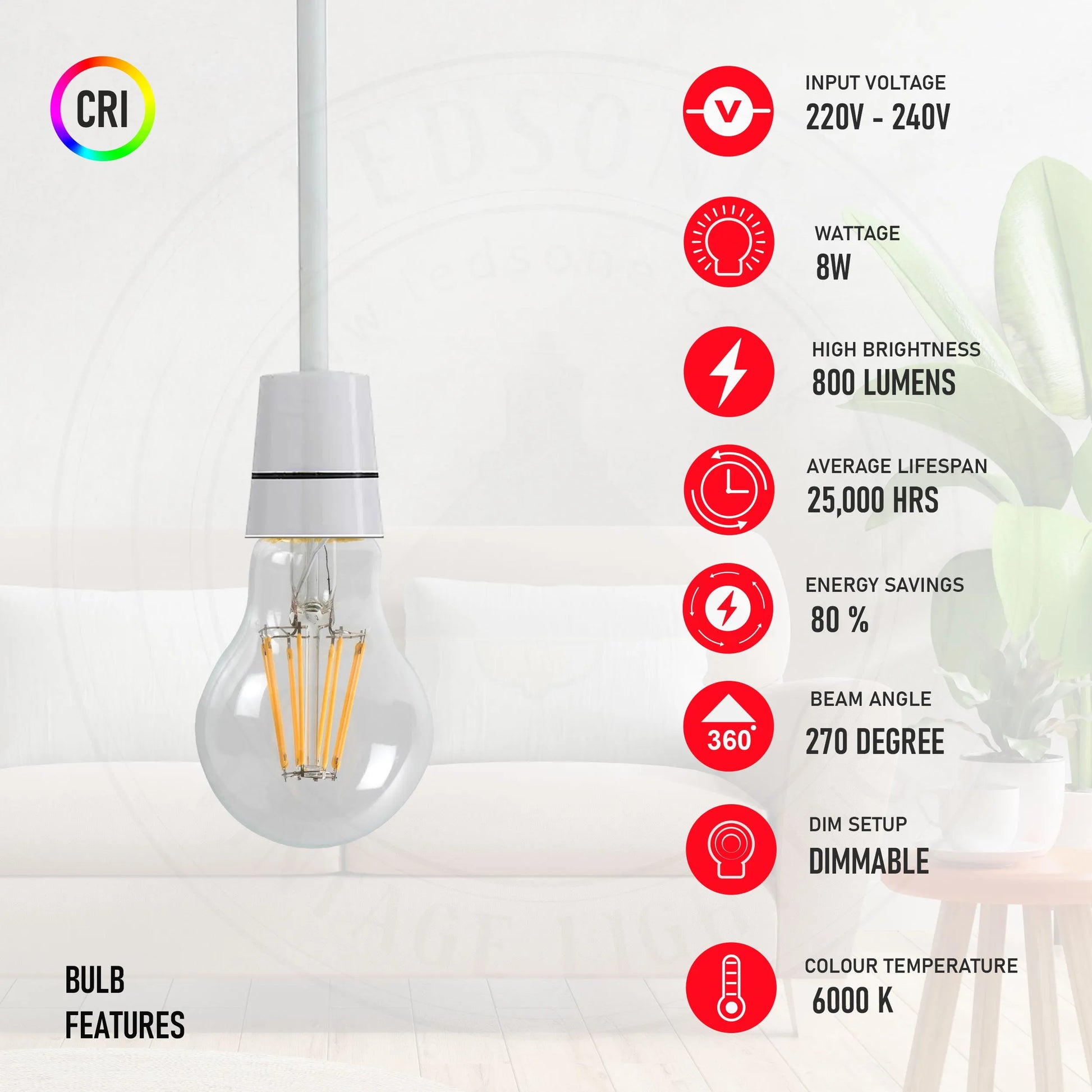 LED Bulb