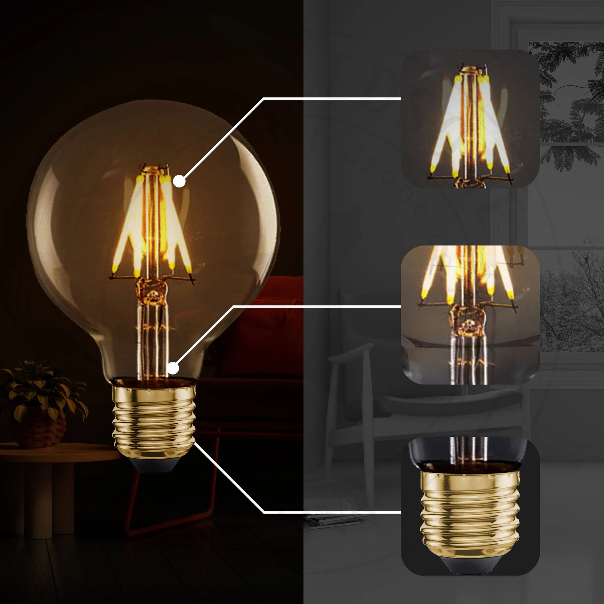 LED Bulb