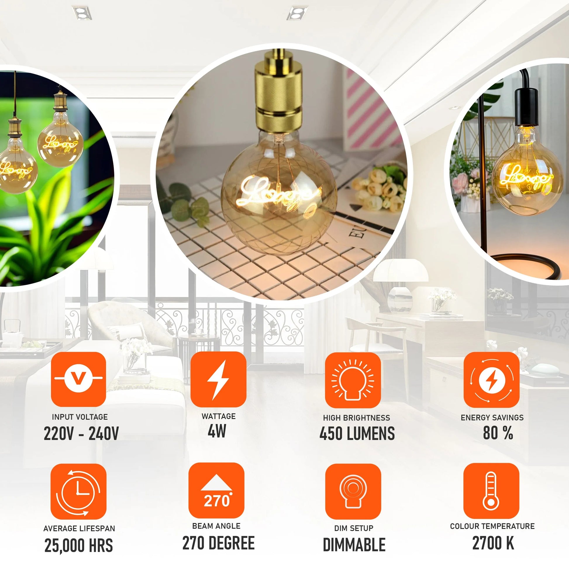 E27 Bulb