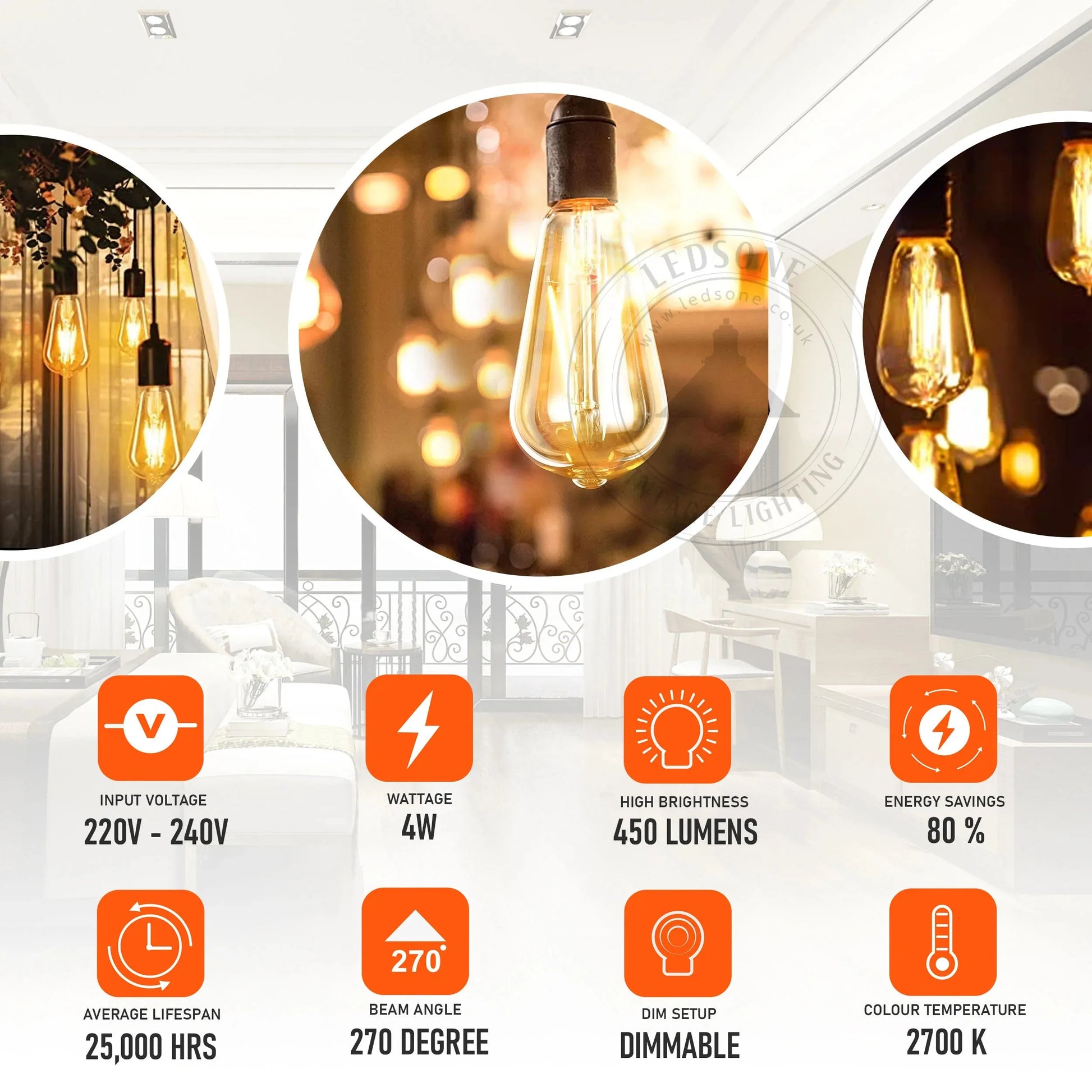 LED Bulb