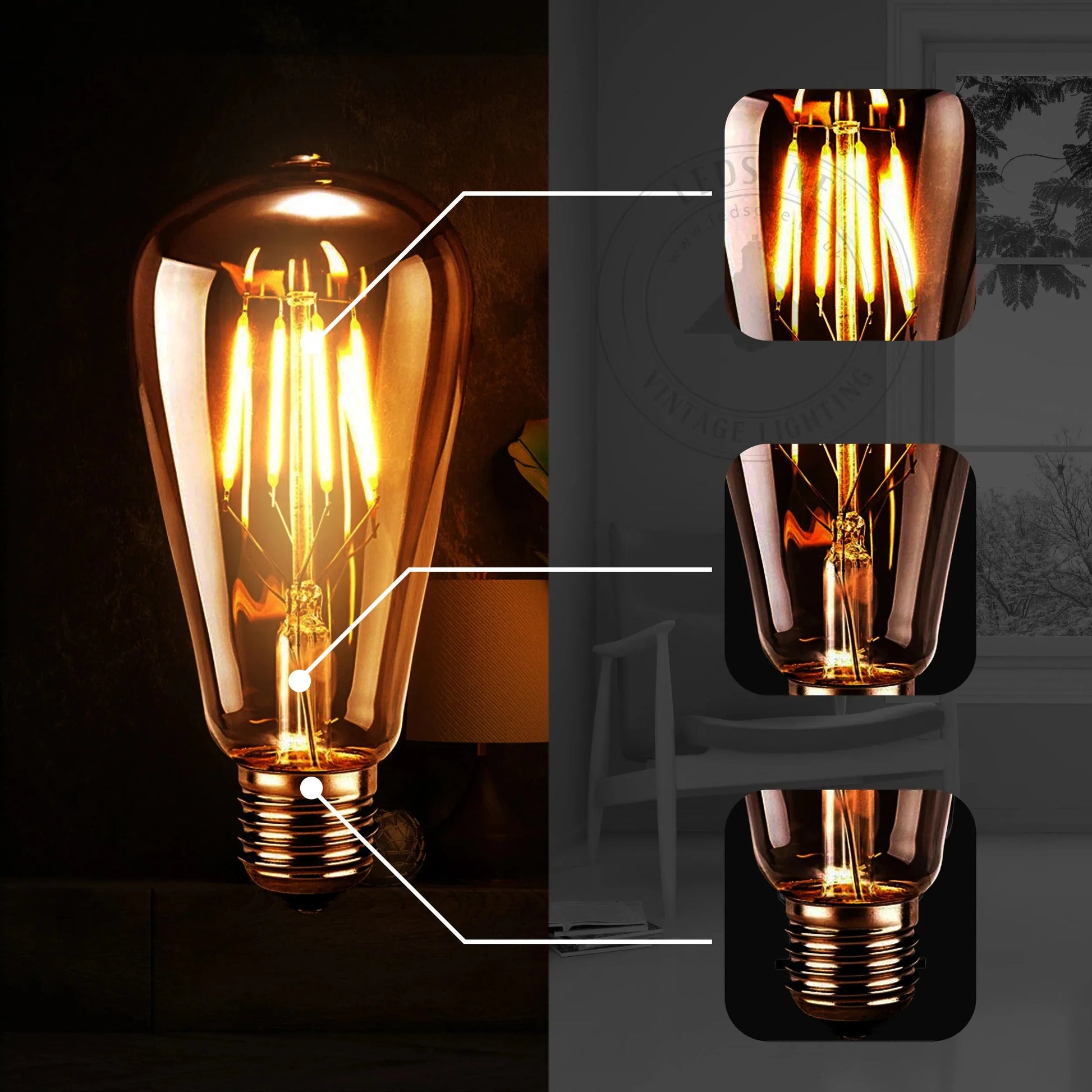 LED Bulb