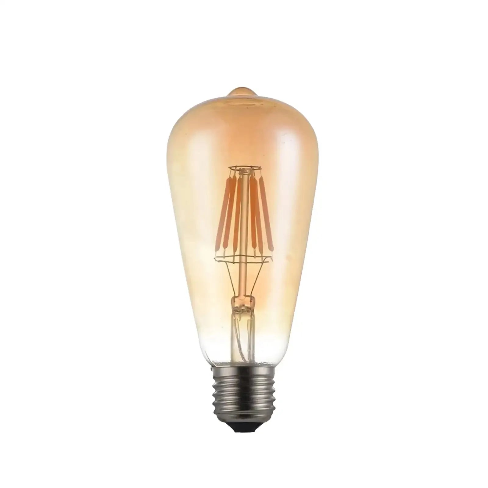 LED Filamentlampe E27 4W warmweiß