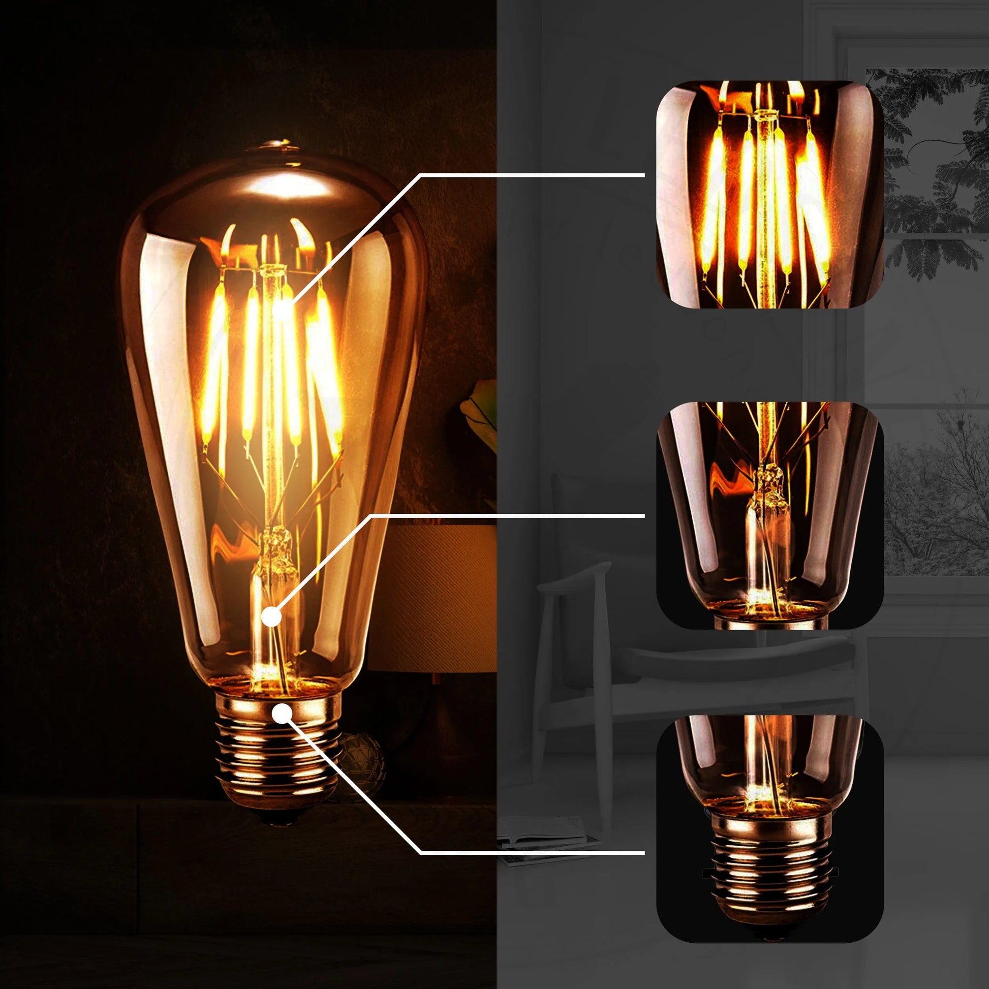 LED Bulb
