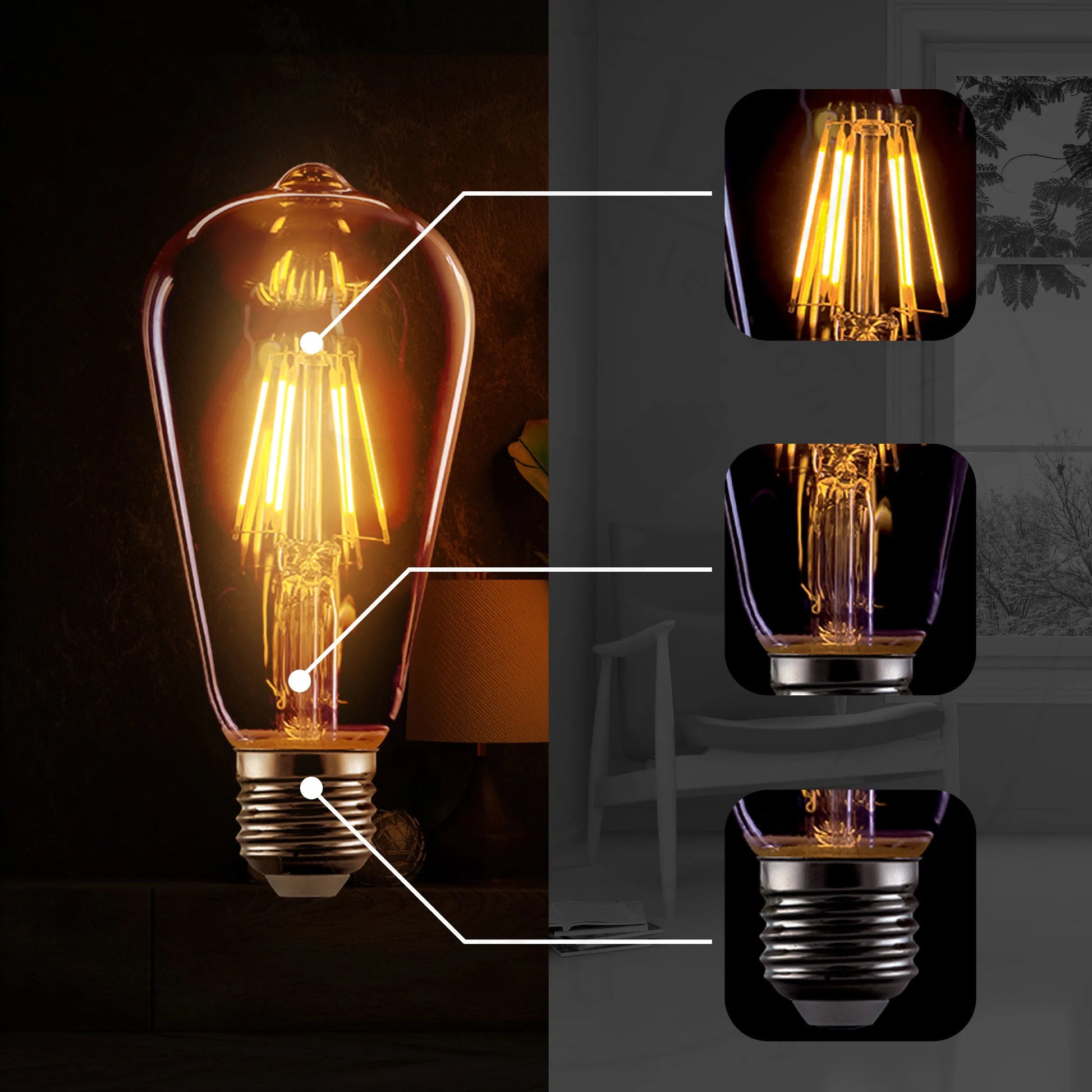 LED Bulb