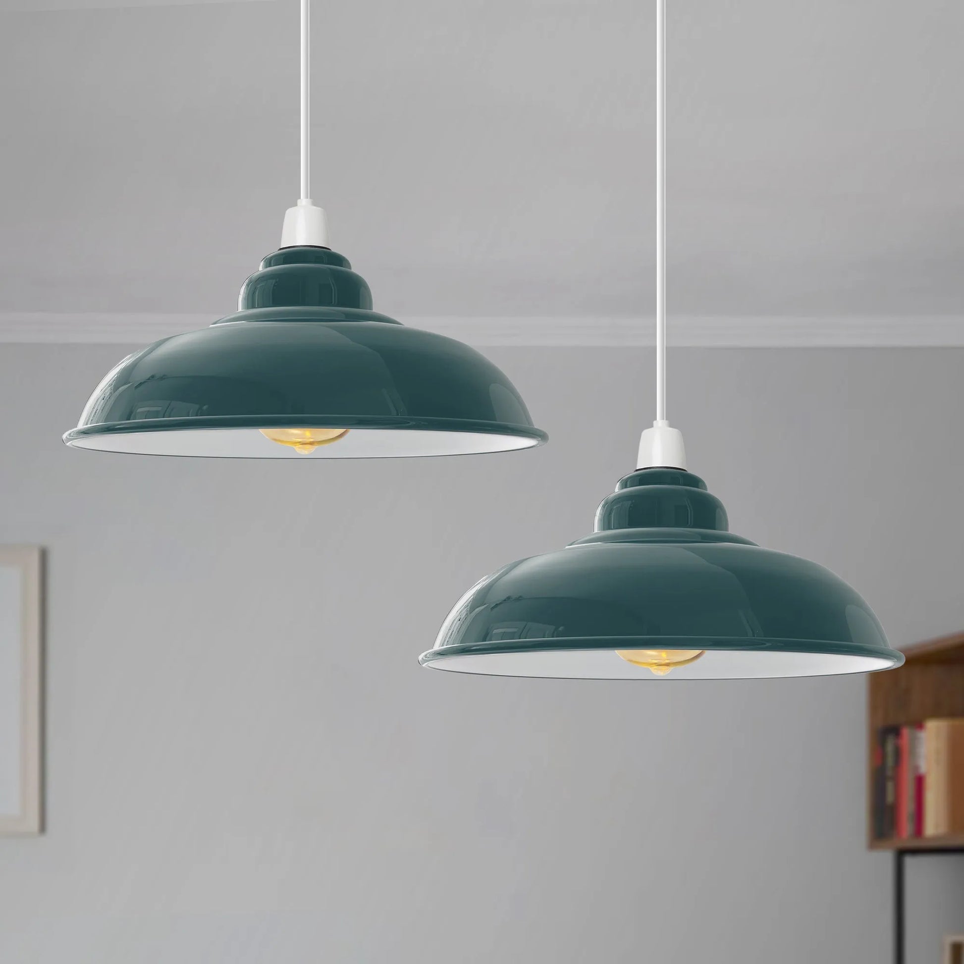 Luminaire noir rétro
Lampadaire style moderne
Suspension salle à manger
Lampe plafond pas cher
