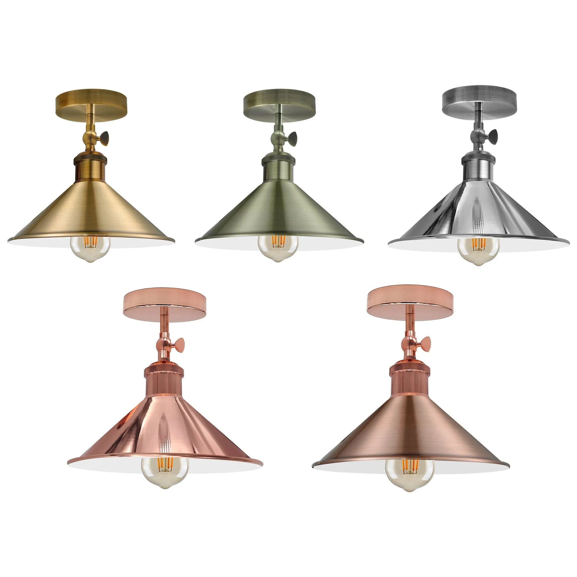 Ceiling lights