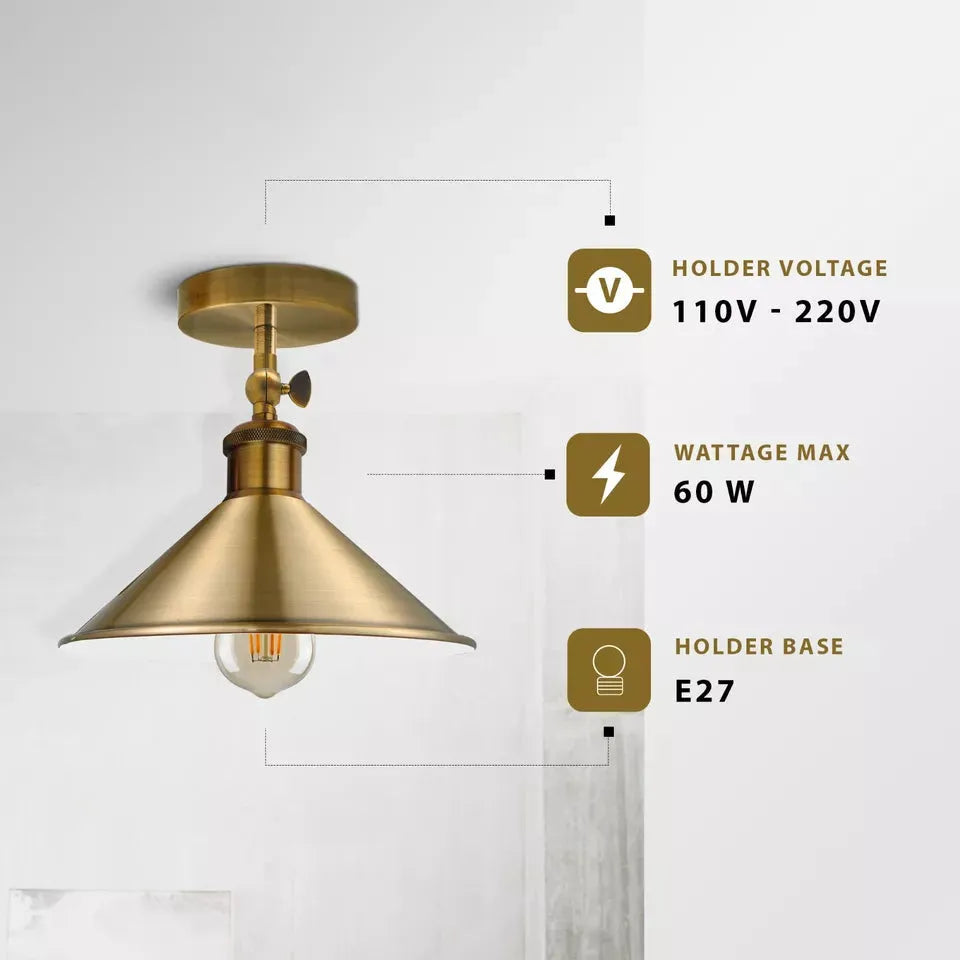 Ceiling lights