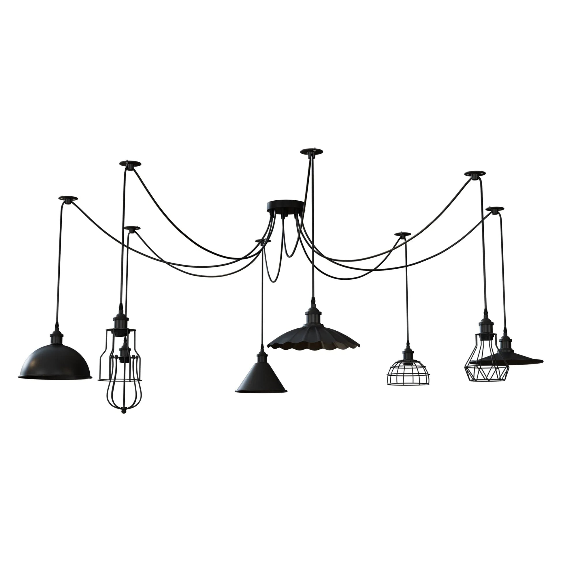 Spider Lights