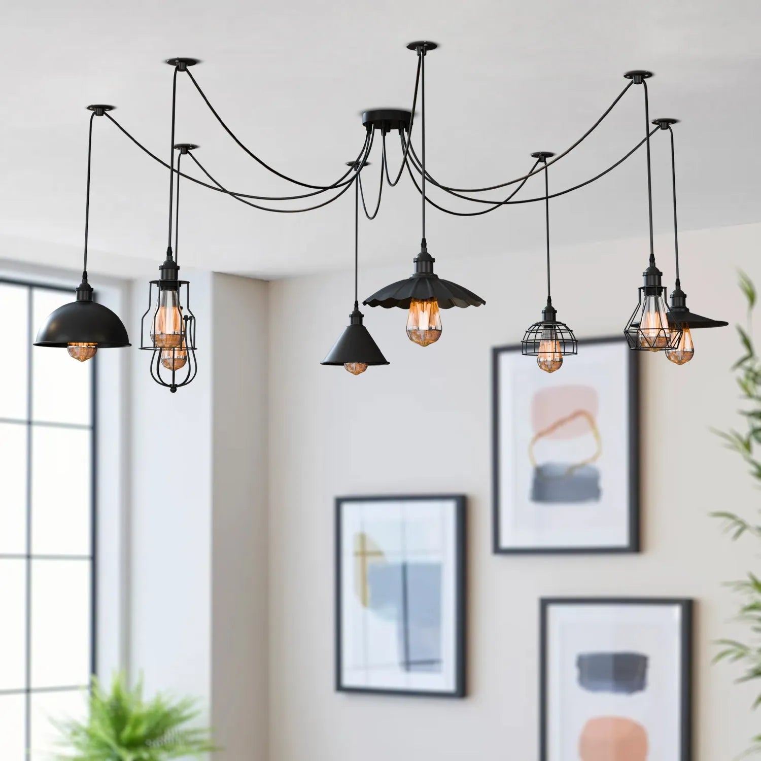 Spider Lights