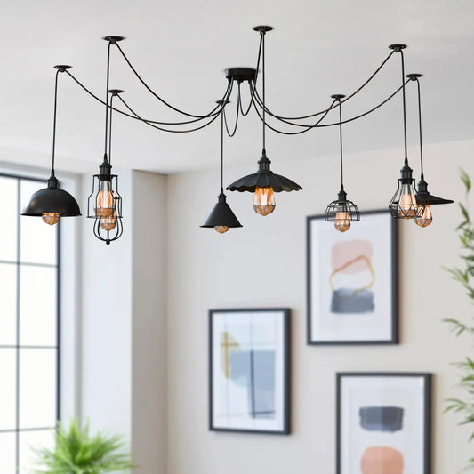 Spider Lights