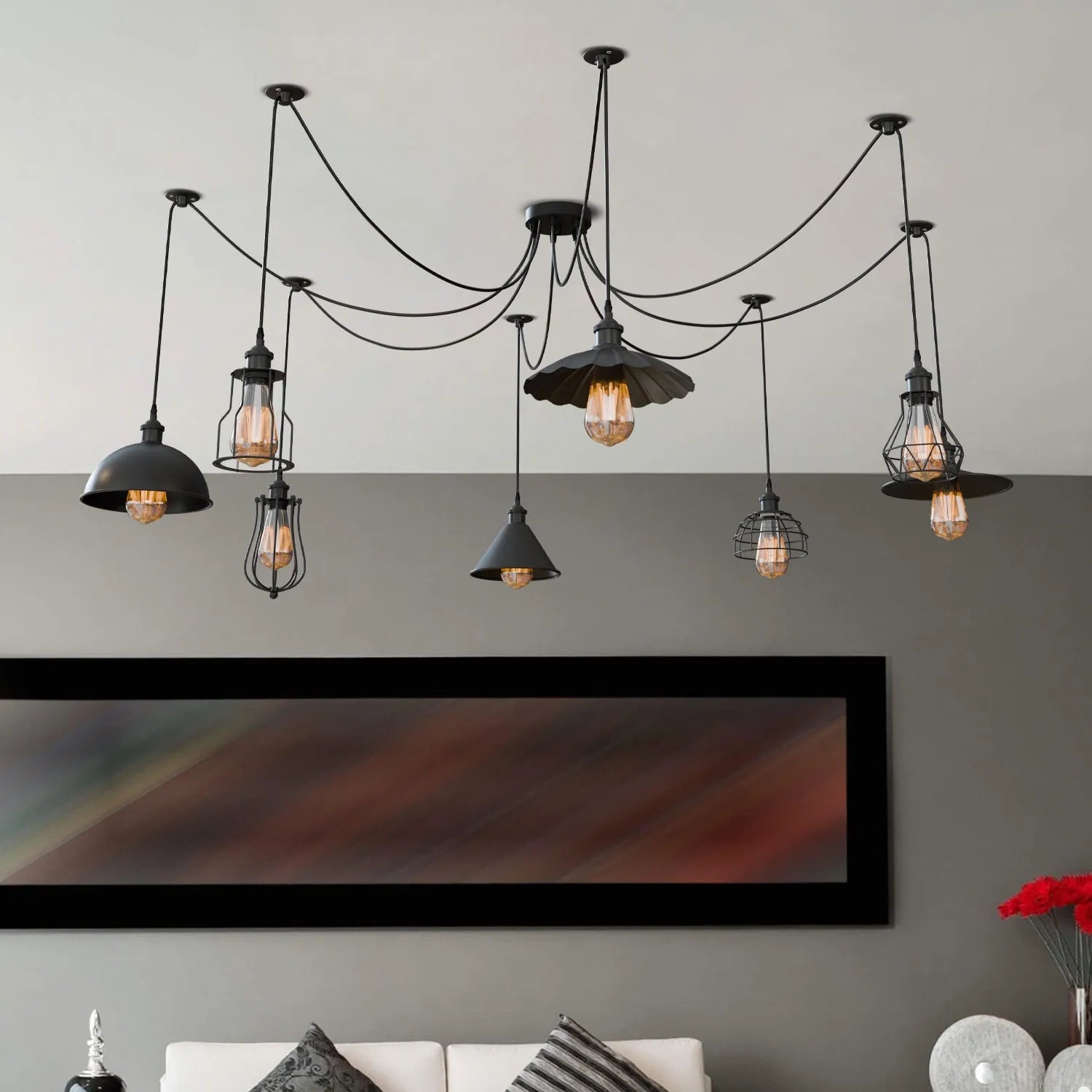 Spider Lights