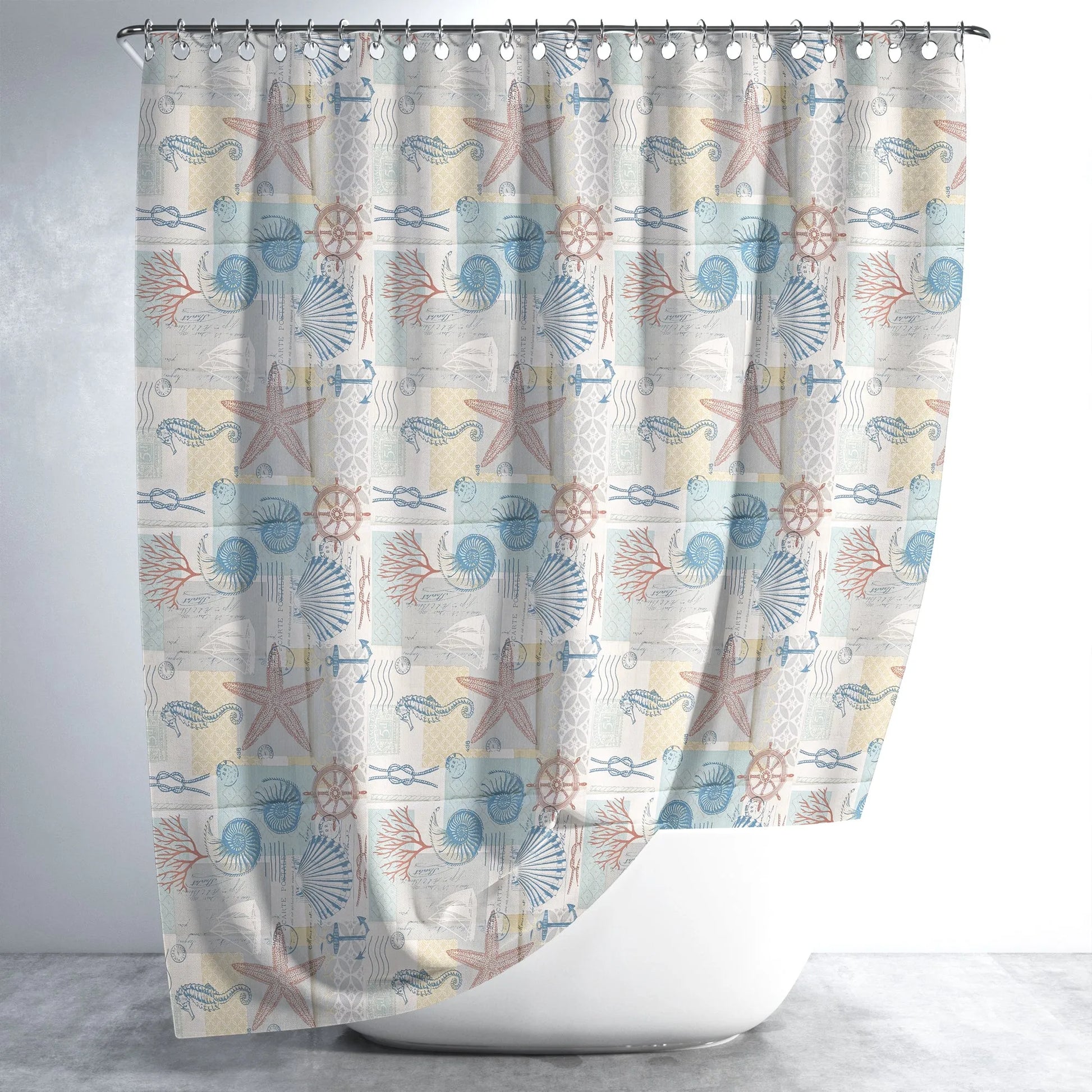 Shower Curtain