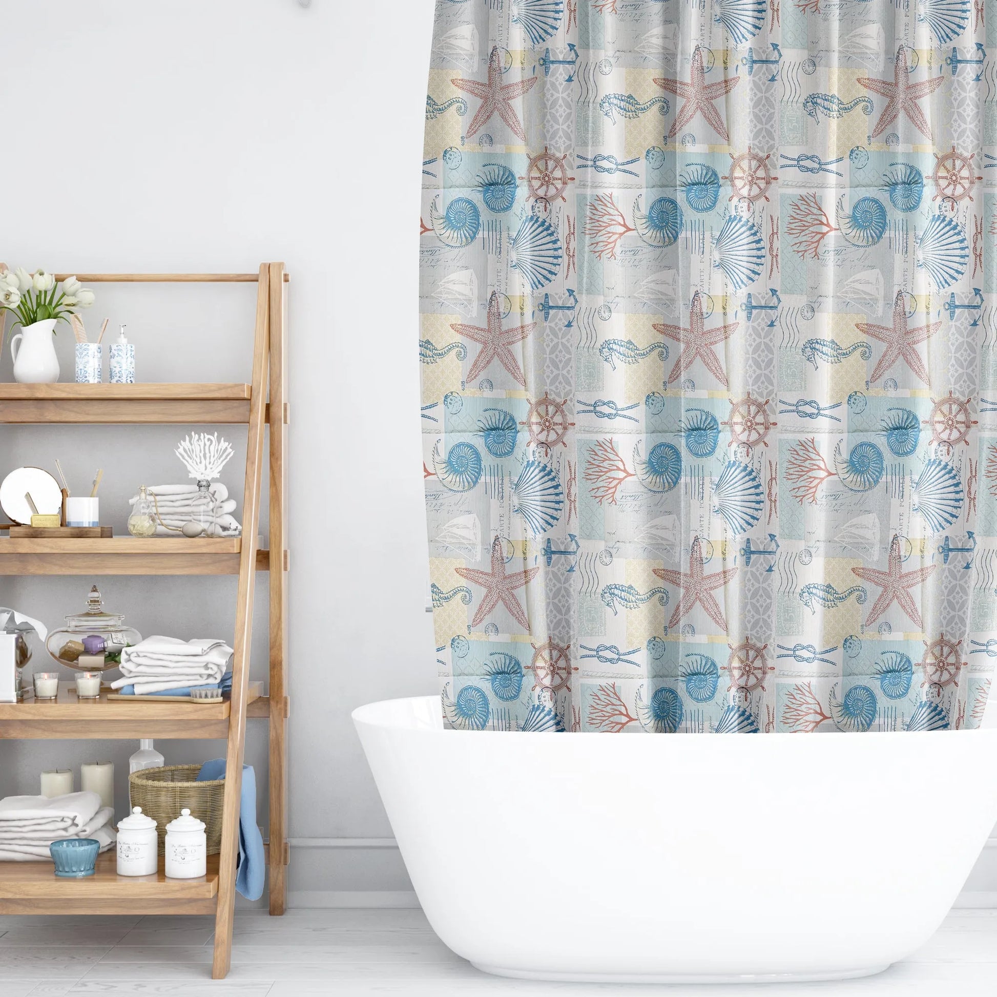 Shower Curtain