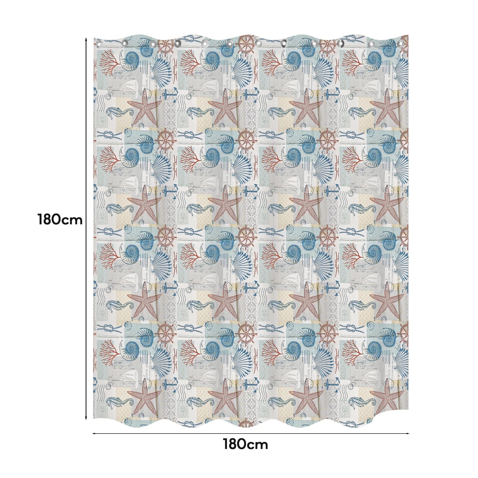 Shower Curtain