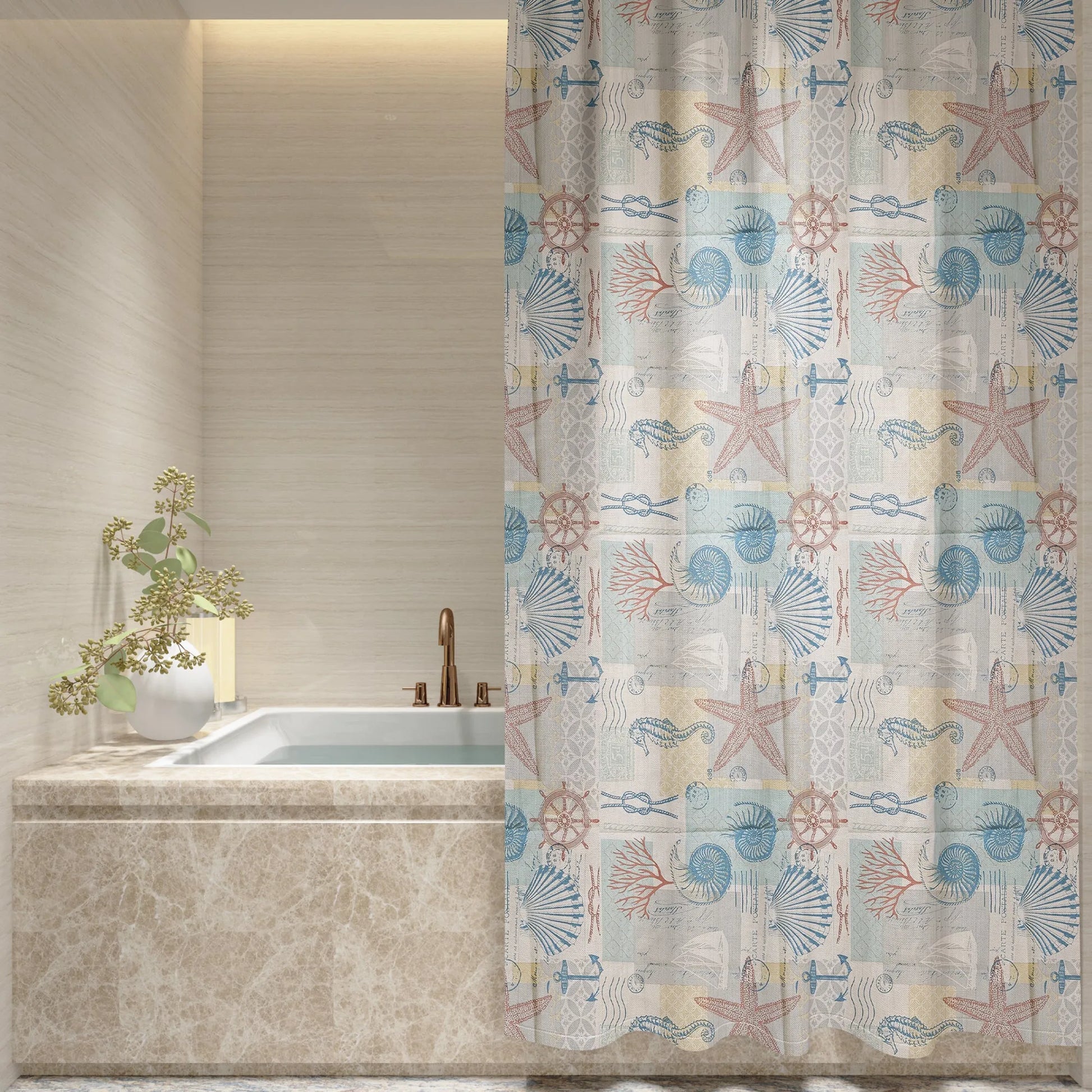 Shower Curtain