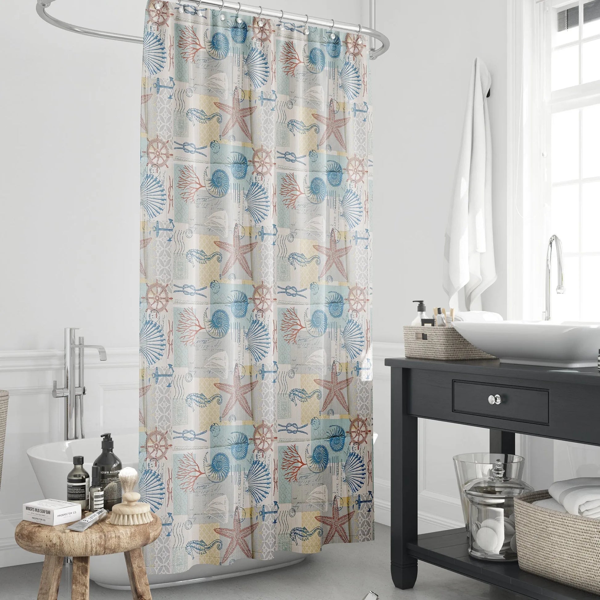 Shower Curtain